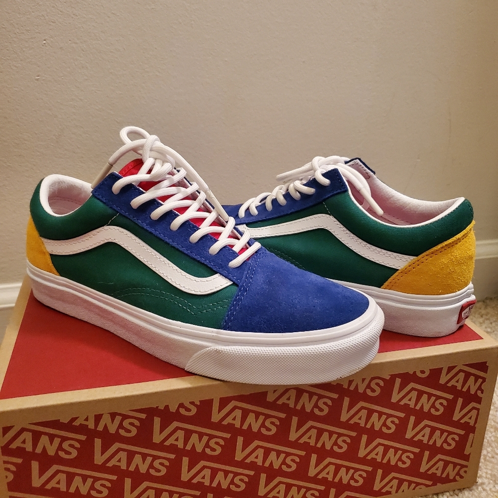 Yacht Club Vans Old Skool